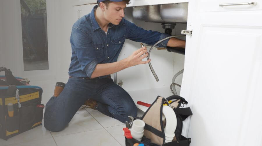 Local water heater installation in Union Grove, NC